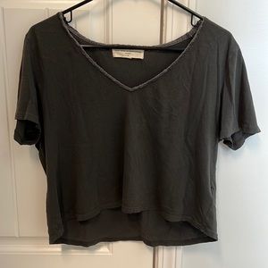 urban outfitters crop top